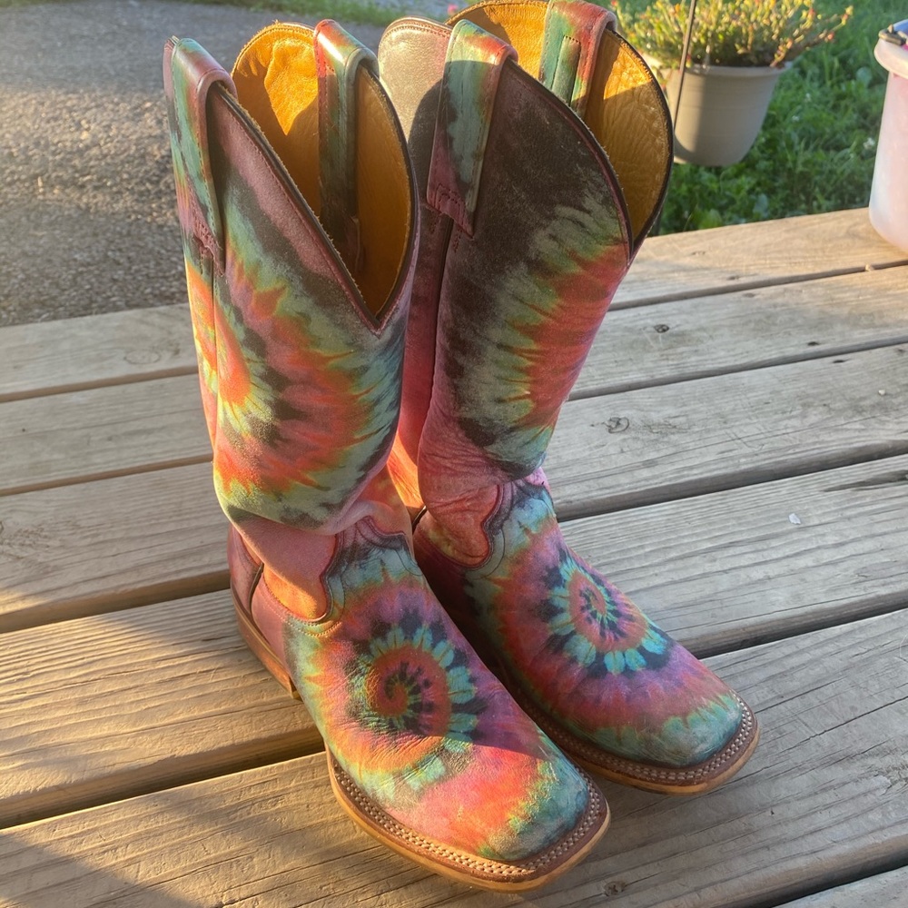 Women’s Tin Haul Boots size 7.5